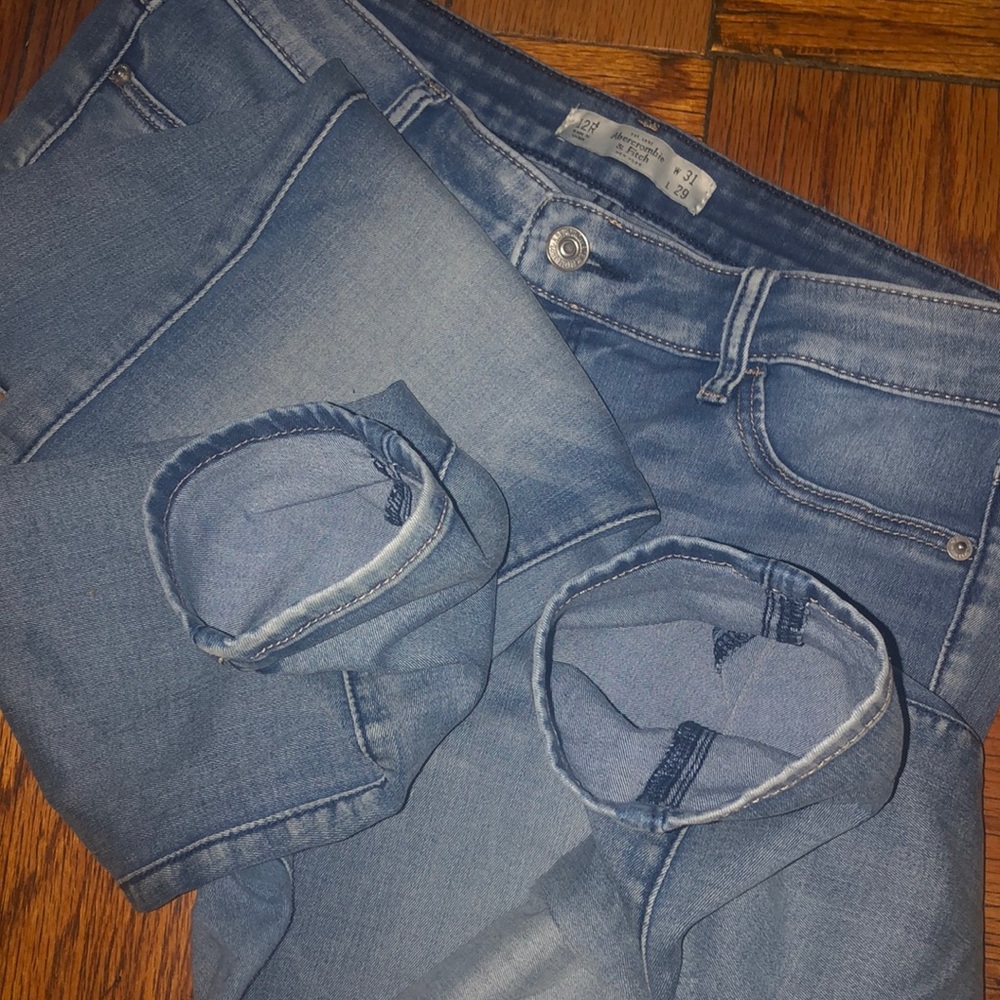 Abercrombie and Fitch Jeans